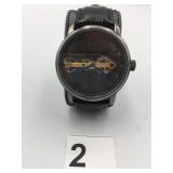 STUHRLING ORIGINAL SKELETON WATCH, CAL ST-90021,