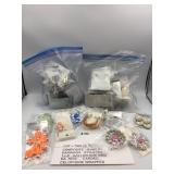 ASSORTED FASHION EARRINGS, INCLUDES MULTICOLOR