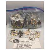 ASSORTED FASHION EARRINGS, INCLUDES FB