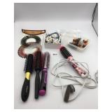 ASSORTED HAIR CARE GROUPING, INCLUDES CONAIR