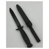 GLOCK FIELD KNIFE 78, BLACK POLYMER HANDLE, BLACK