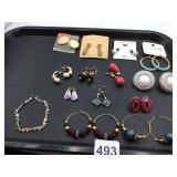 ASSORTED JEWELRY GROUPING, INCLUDES CROFT &