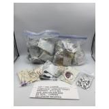 ASSORTED FASHION EARRINGS, INCLUDES CARDED