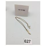 1/20 12K GOLD FILLED CHAIN NECKLACE, CORNICELLO