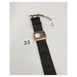 VESTAL MONTE CARLO WATCH, ROSE GOLD-TONE CASE,