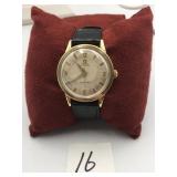 OMEGA SEAMASTER AUTOMATIC, GOLD-FILLED CASE,