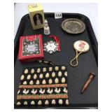 ASSORTED COLLECTIBLES INCLUDES PRECIOUS MOMENTS