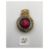 KNIGHTSTONE COLLECTIONS POCKET WATCH, DRAGON
