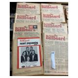 THE BILLBOARD, 1959 ISSUES, MUSIC INDUSTRY