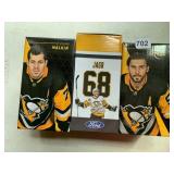 PITTSBURGH PENGUINS BOBBLEHEADS, EVGENI MALKIN,