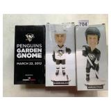 PITTSBURGH PENGUINS GARDEN GNOME, EVGENI MALKIN