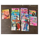 YM YOUNG & MODERN, YOUNG MISS, TEEN MAGAZINES,