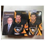 PITTSBURGH PENGUINS NHL PLAYER FIGURINES, JIM