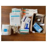 MEDICAL SUPPLIES, PACIFIC BLUE TOWELS, CURITY
