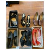 ASSORTED FOOTWEAR, KENNETH COLE REACTION FLATS,