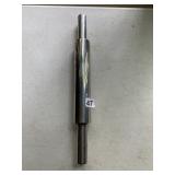 BRANDANI STAINLESS STEEL ROLLING PIN, POLISHED