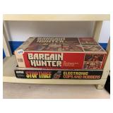 MILTON BRADLEY BARGAIN HUNTER GAME, PARKER