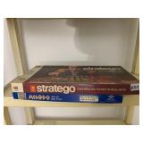 MILTON BRADLEY STRATEGO GAME, GLOBAL GAMES