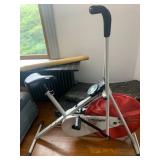 LIFESTYLER 700 EXERCISE BIKE, PROGRAMMABLE