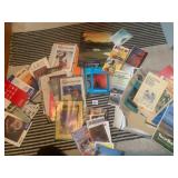 ASSORTED TRAVEL BROCHURES, TOUR GUIDES, CITY