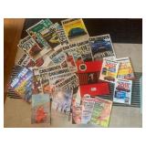 ASSORTED AUTOMOTIVE MAGAZINES, CONSUMER REPORTS