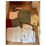HOME FASHIONS NAPKIN SET, NIB, KOKOPELLI NAPKIN