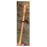 ADIRONDACK PRO RING BASEBALL BAT, BAKE MCBRIDE