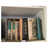 ASSORTED LITERARY FICTION PAPERBACKS, INCLUDES