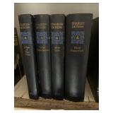 CHARLES DICKENS, CLASSIC NOVELS, NELSON DOUBLEDAY