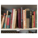 ASSORTED ACADEMIC AND NON-FICTION BOOKS, INCLUDES