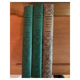LAURA LEE HOPE, THE BOBBSEY TWINS SERIES,