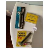 SHAVING ACCESSORIES, WILKINSON SWORD BONDED