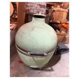 GREEN SMOKER GRILL