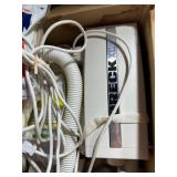 ORECK XL VACUUM CLEANER, HOSE, ATTACHMENTS,
