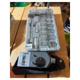 REALISTIC SOUND LEVEL METER, CAT. NO. 42-3019, W/
