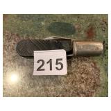 BARLOW FOLDING POCKET KNIFE, CAMCO USA BLADE,
