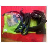 ESLING SHOULDER IMMOBILIZER, PADDED STRAPS,
