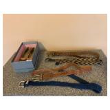 EASY SPIRIT LEATHER LOAFERS, SIZE 6.5M, PLUS