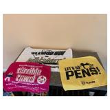 PITTSBURGH PENGUINS AND TERRIBLE TOWEL