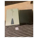 EXTERNAL CD-RW DRIVE, GPX DVD/CD PLAYER, MODEL