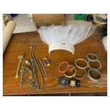 TRICE SWISS WATCH, LEATHER CUFF BAND, ASSORTED
