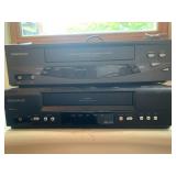 DAEWOO DV-T5DN VCR, MAGNAVOX MVR440MG/17 VCR,
