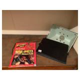 HASBRO LITE-BRITE, MODEL 5455, LIGHTED DISPLAY