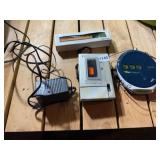 SANYO EXECUTIVE TALK-BOOK TRC 1500, SANYO QUICK