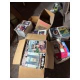 ASSORTED MAGAZINES, SMITHSONIAN, ARCHITECTURE,