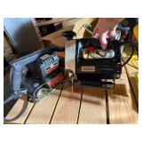 CRAFTSMAN BELT SANDER, CRAFTSMAN JIG SAW.