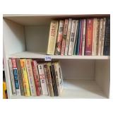 ASSORTED PAPERBACK BOOKS, INCLUDES FICTION, YOUNG