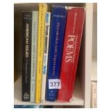 ASSORTED ACADEMIC TEXTBOOKS, INCLUDES AMERICAN