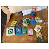 JANEX CORPORATION RAGGEDY ANDY KEEP SHARP BANK,