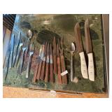 EKCO VANADIUM HOLLOW GROUND STAINLESS STEEL
